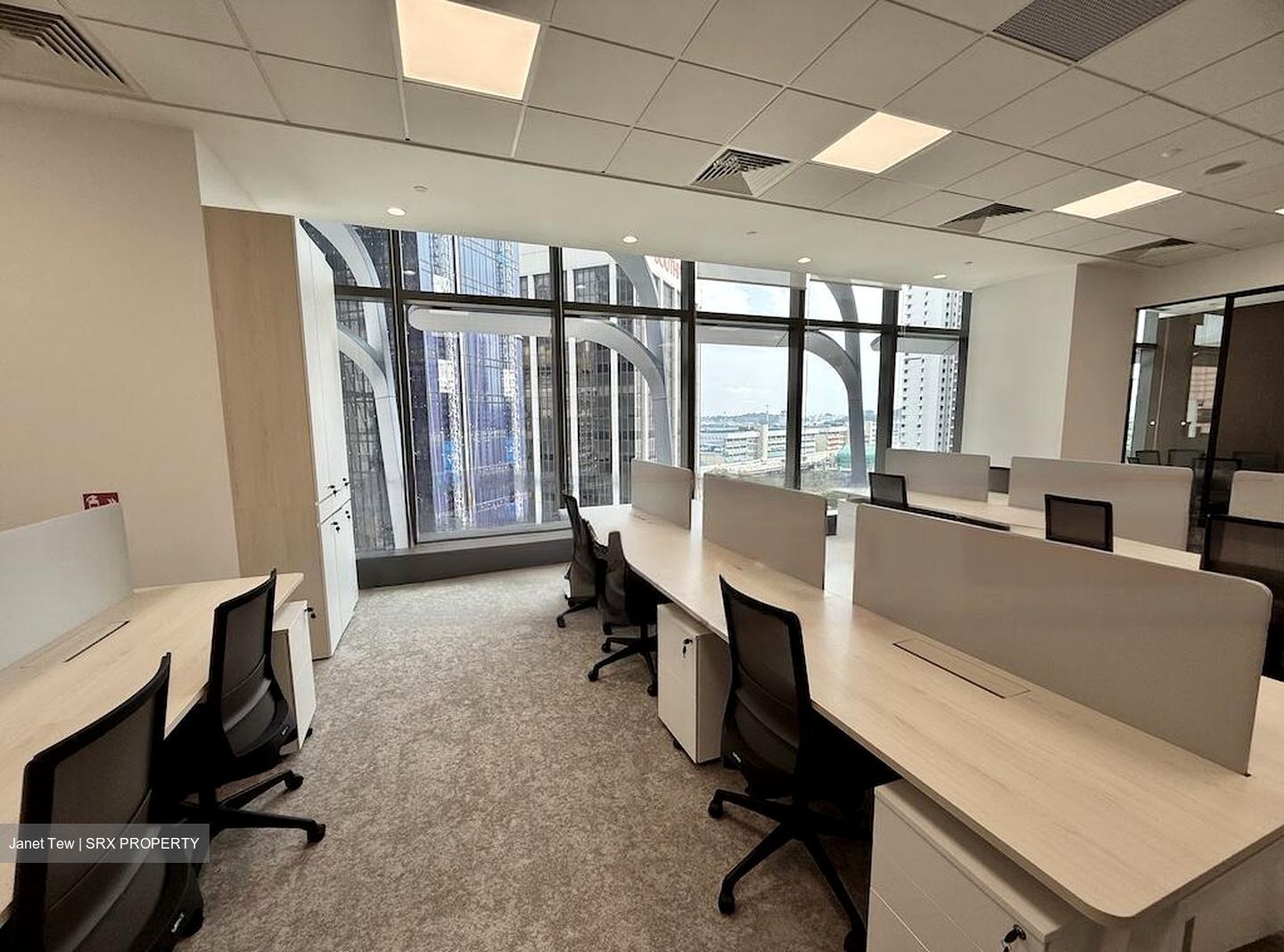 Keppel Towers (D2), Office #466064101